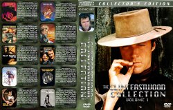 The Clint Eastwood Collection Vol.1