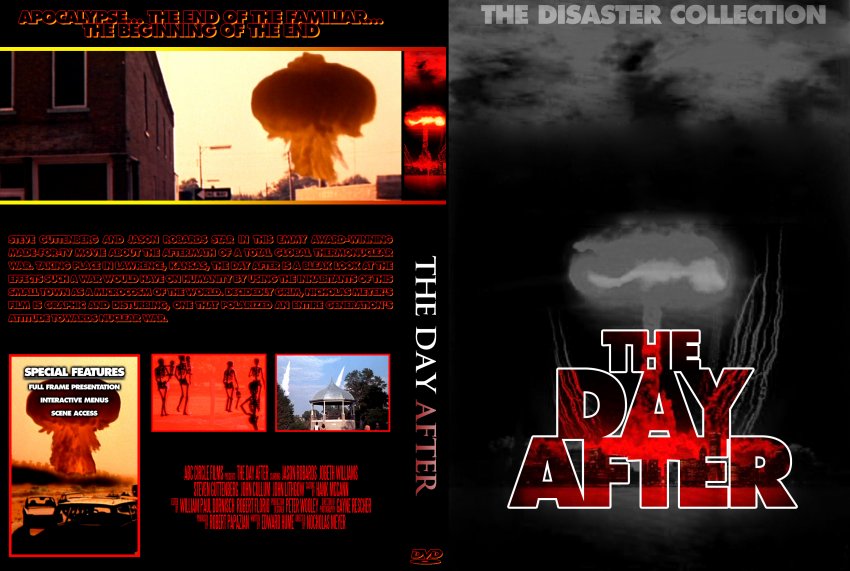 The Day After - The Disaster Collection