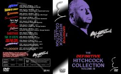 The Definitive Hitchcock Collection Volume I