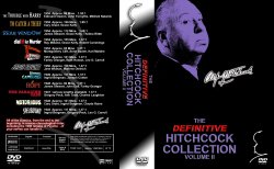 The Definitive Hitchcock Collection Volume II
