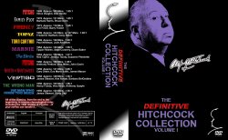 The Definitive Hitchcock Collection Volume III