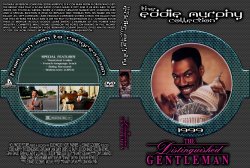 The Distinguished Gentleman - The Eddie Murphy Collection