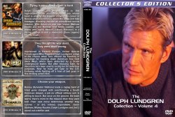 The Dolph Lundgren Collection - Vol.4