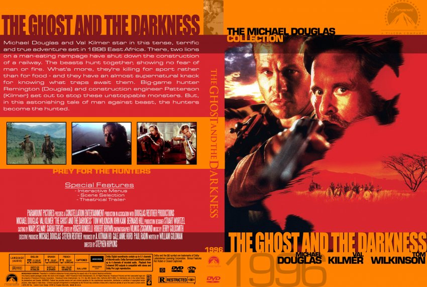 The Ghost And The Darkness Torrent