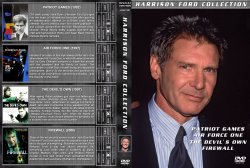 The Harrison Ford Collection