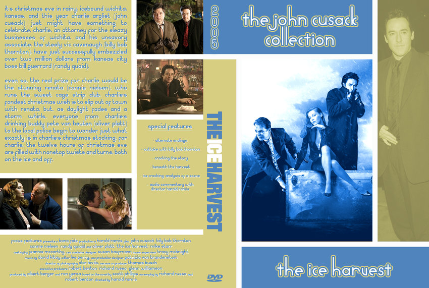 The Ice Harvest - The John Cusack Collection