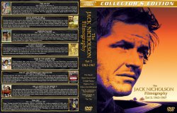 The Jack Nicholson Filmography - Set 2