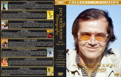 The Jack Nicholson Filmography - Set 3