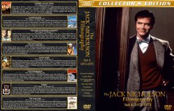The Jack Nicholson Filmography - Set 4