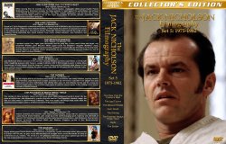 The Jack Nicholson Filmography - Set 5