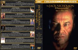 The Jack Nicholson Filmography - Set 7