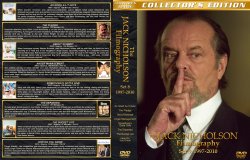The Jack Nicholson Filmography - Set 8