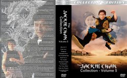 The Jackie Chan Collection - Vol. 5