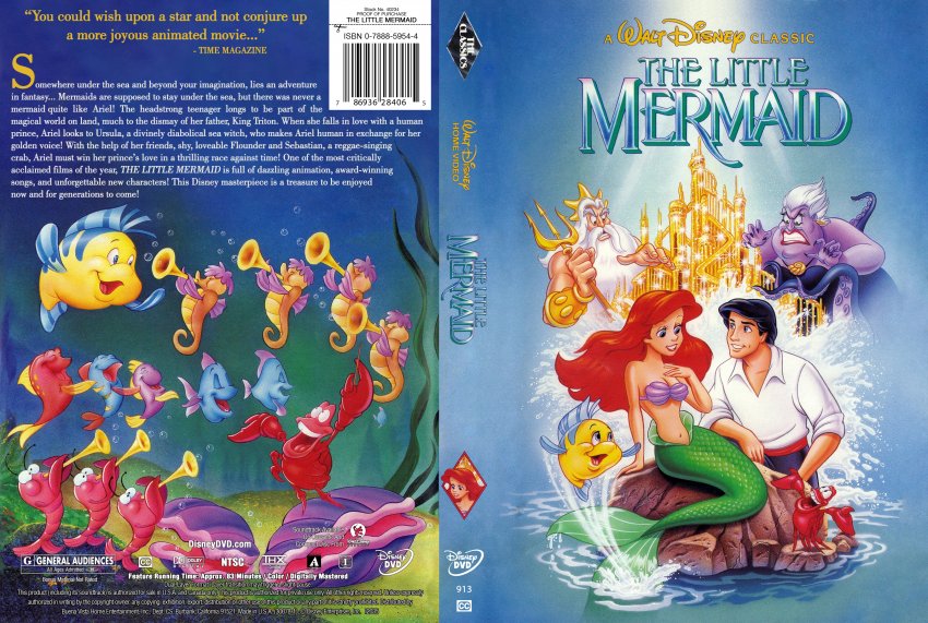 The Little Mermaid