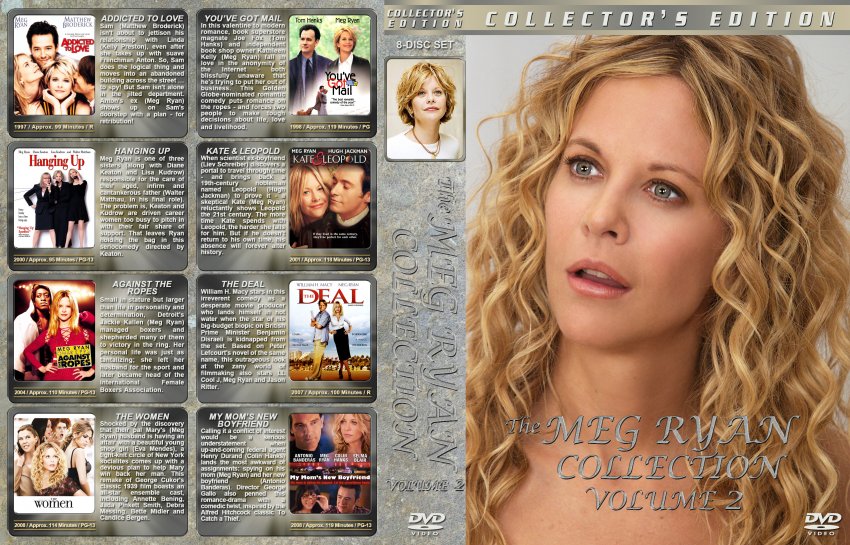 The Meg Ryan Collection Volume 1
