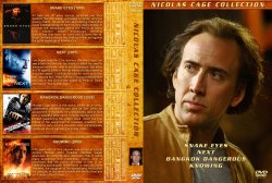 The Nicolas Cage Collection