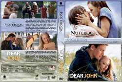 The Notebook - Dear John Double Feature