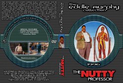The Nutty Professor - The Eddie Murphy Collection
