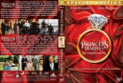 The Princess Diaries - The Complete Collection