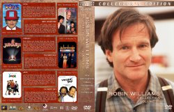 The Robin Williams Collection Vol 2