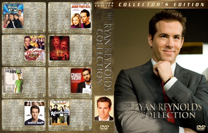 The Ryan Reynolds Collection