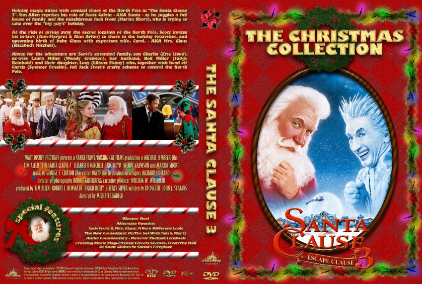 The Santa Clause 3