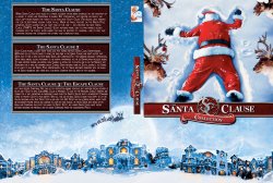 The Santa Clause Collecton