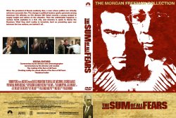 The Sum of All Fears - The Morgan Freeman Collection