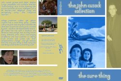 The Sure Thing - The John Cusack Collection