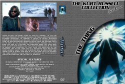 The Thing - The Kurt Russell Collection