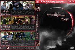 The Twilight Saga Trilogy