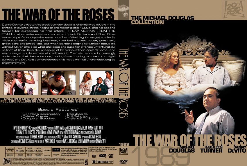 Re: Válka Roseových / The War of the Roses (1989)