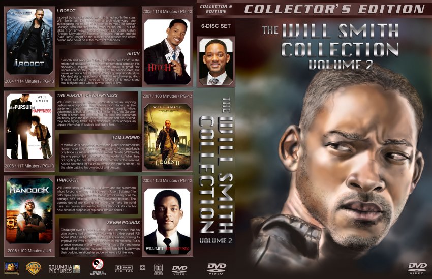 The Will Smith Collection Volume 2