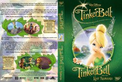 Tinker Bell - Tinker Bell And The Lost Treasure Double Feature