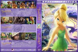 Tinker Bell Triple Feature