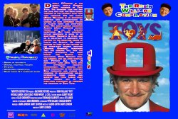 Toys - The Robin Williams Collection