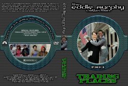 Trading Places - The Eddie Murphy Collection
