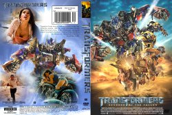 Transformers - Revenge Of The Fallen