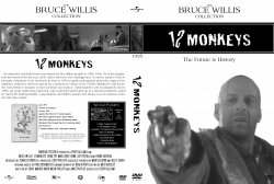 Twelve Monkeys - The Bruce Willis Collection