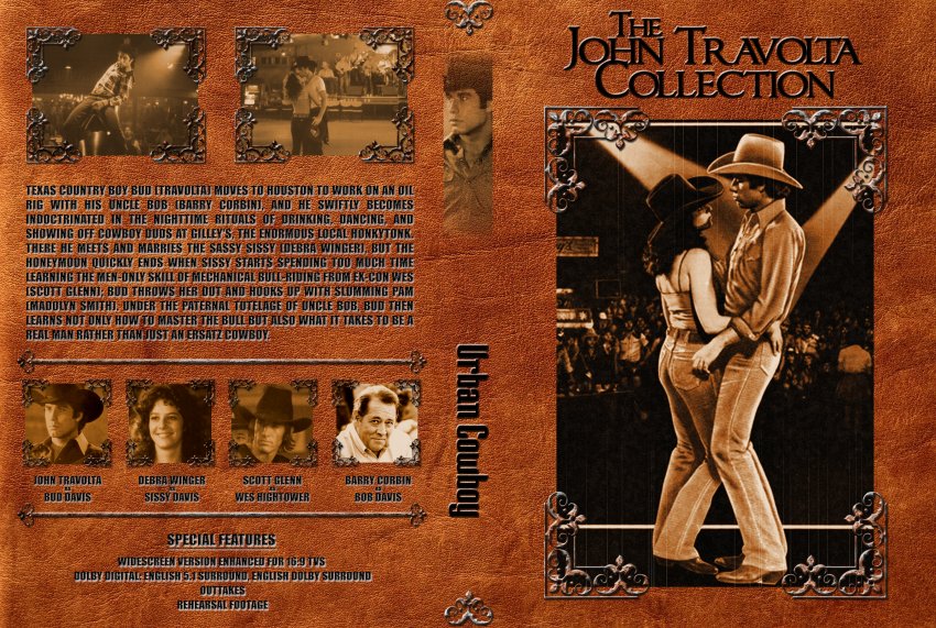 Urban Cowboy - The John Travolta Collection