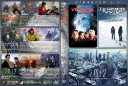 Vertical Limit - The Day After Tomorrow - 2012