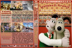Wallace And Gromit Double Feature