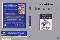 Walt Disney Treasures - The Chronological Donald Volume Four