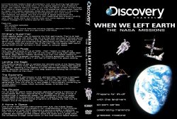 When We Left Earth - The Nasa Missions