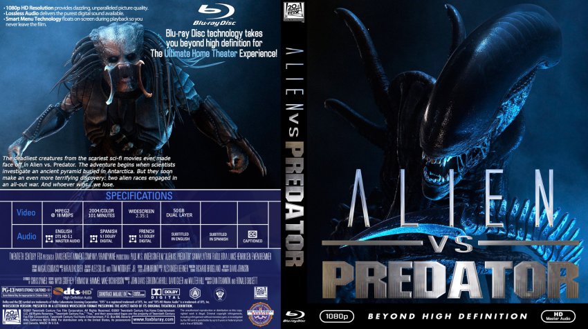 Alien Vs. Predator