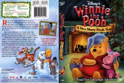 Winnie The Pooh - A Very Merry Pooh Year