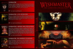 The Wishmaster Collection
