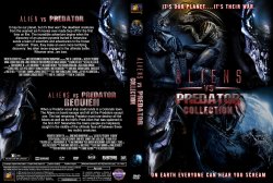 Aliens Vs. Predator Collection