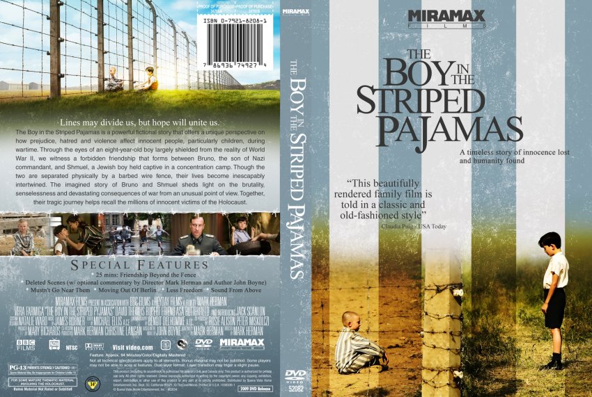 The Boy In The Striped Pajamas