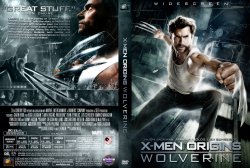 X Men Origins - Wolverine